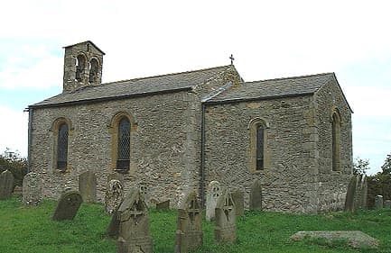 St Nicholas' Church, Littleborough in Retford, Nottinghamshire