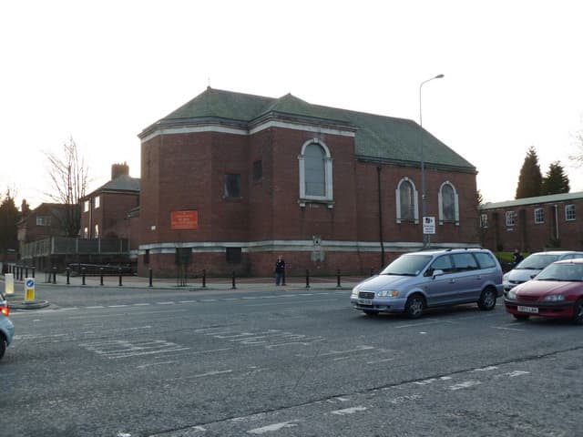 St Pauls in Manchester, Greater Manchester