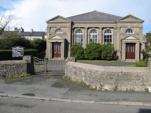 Capel Peniel in Amlwch, Gwynedd