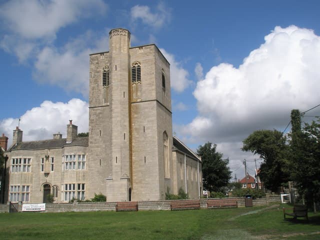 The Sacred Heart of Jesus in Southwold, Suffolk