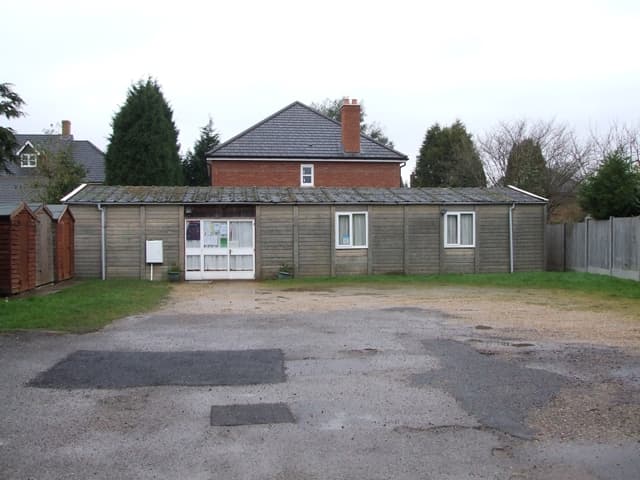 St Andrew in Bedford, Bedfordshire
