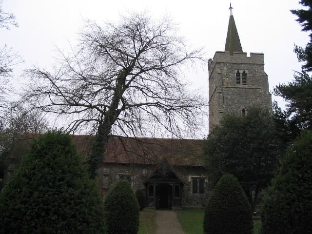 St Mary, Runwell in Wickford, Essex