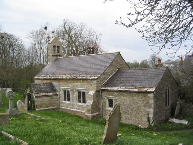 Church of St Nicholas in Weymouth, Dorset