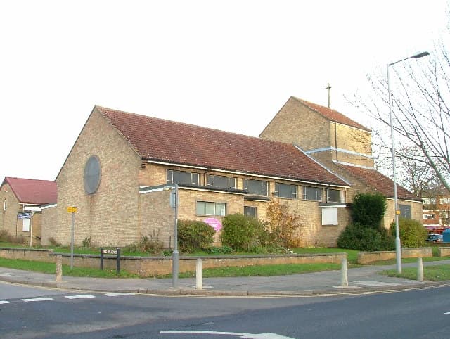 St Peter in Stevenage, Hertfordshire