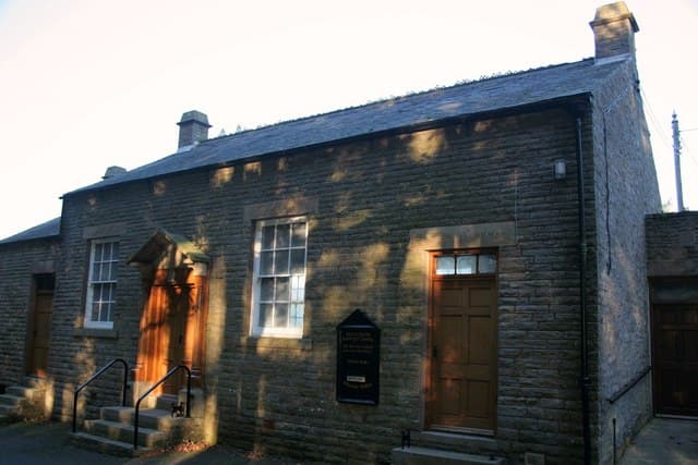 Eggleston Baptist Church in Barnard Castle, County Durham