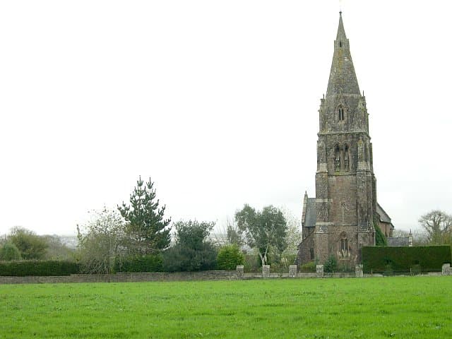 St Philip & St James, Maryfield in Torpoint, Cornwall