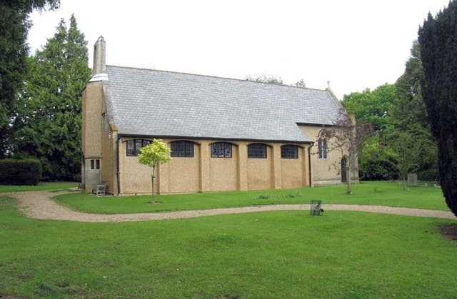 Church of St Martin in Hitchin, Hertfordshire