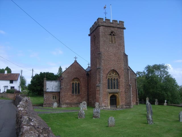Holy Trinity in Taunton, Somerset