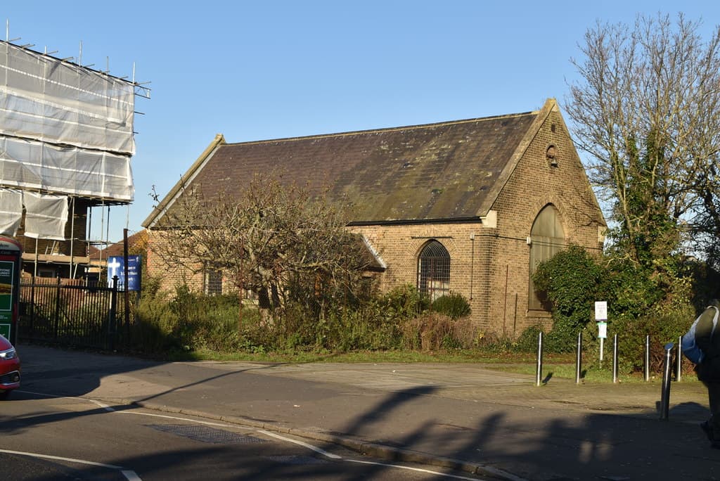 St Luke in Hounslow, Greater London