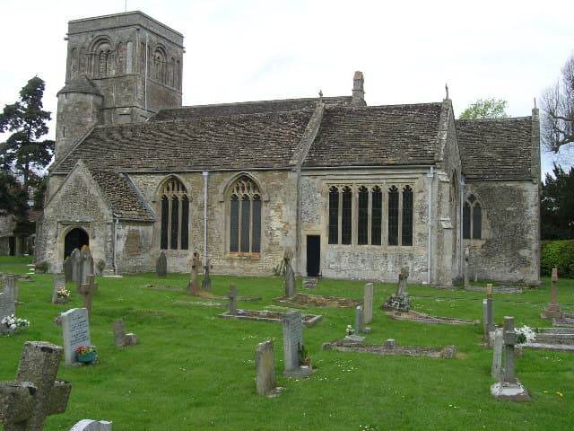 Church of St George, Beckington in Beckington, Somerset