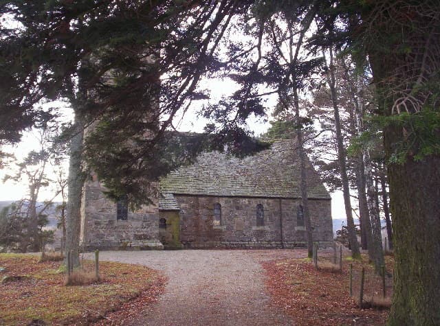 Maule Memorial Church in Brechin, Angus