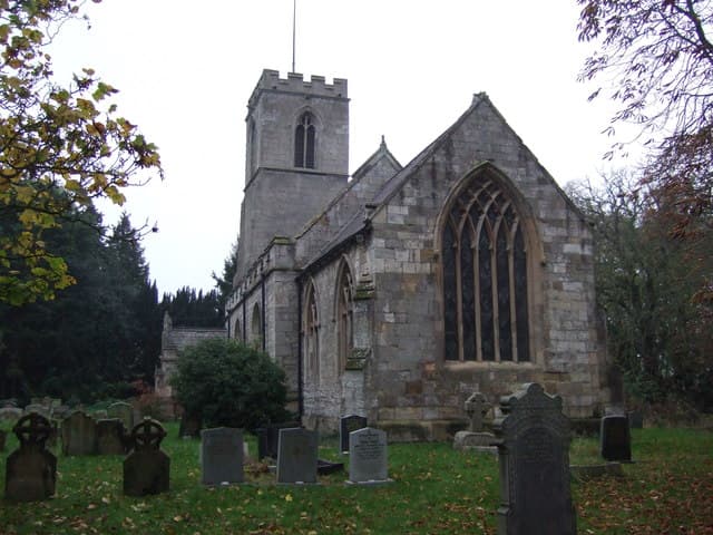 Church of St John the Baptist in Retford, Nottinghamshire