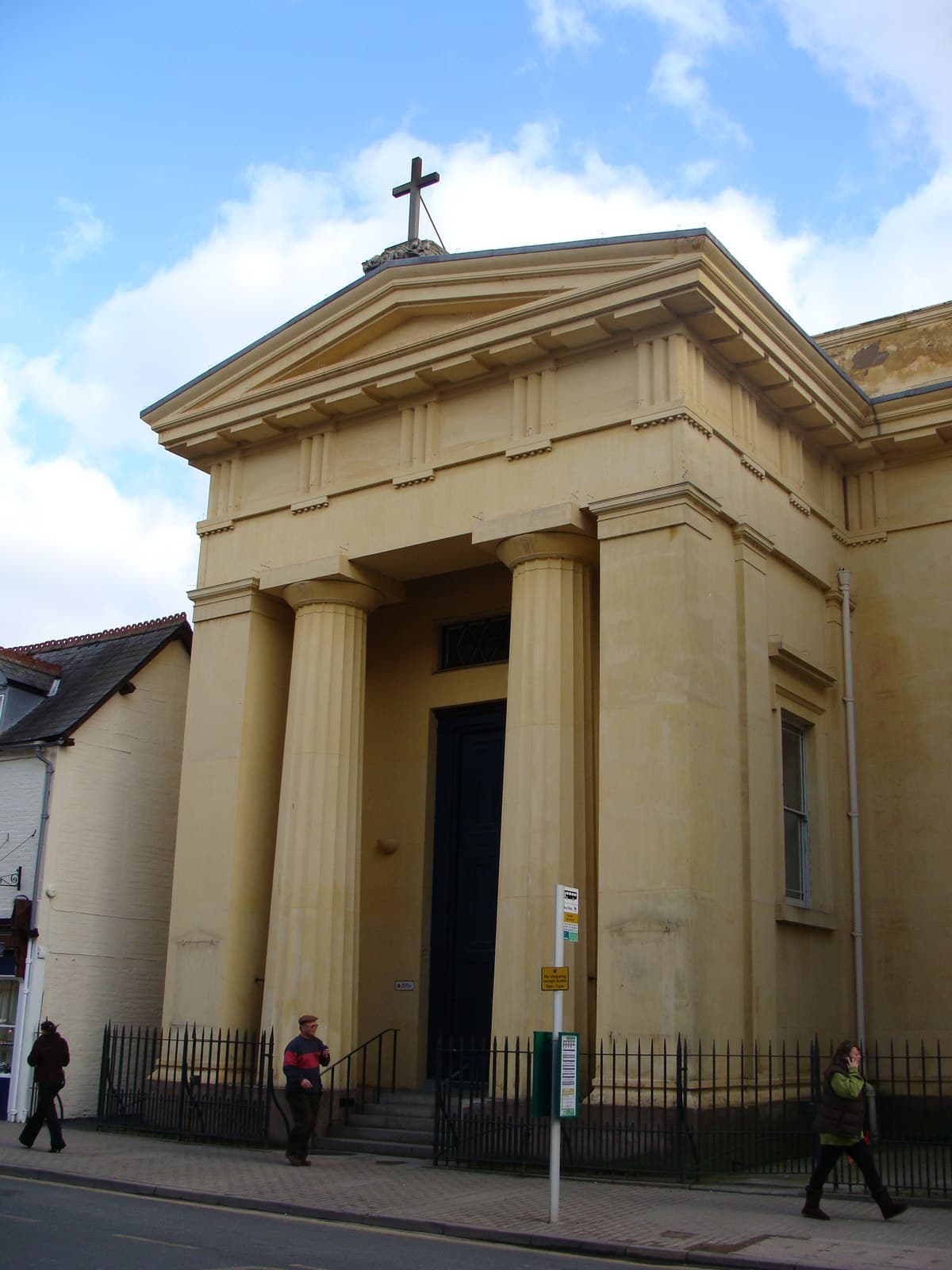 St Francis Xavier Church, Hereford in Hereford, Herefordshire