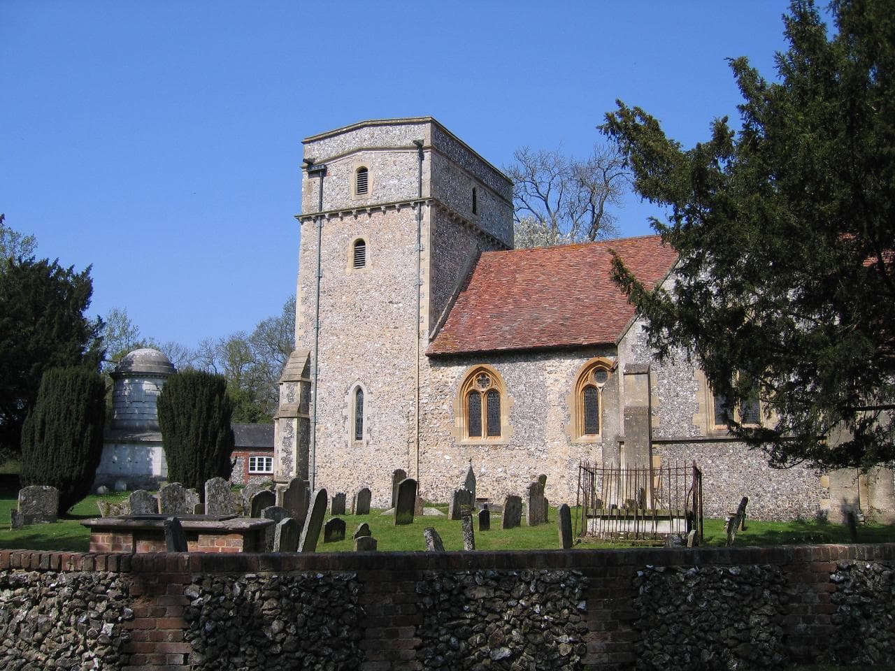 St Mary the Virgin's Church, Fawley in Fawley, Buckinghamshire