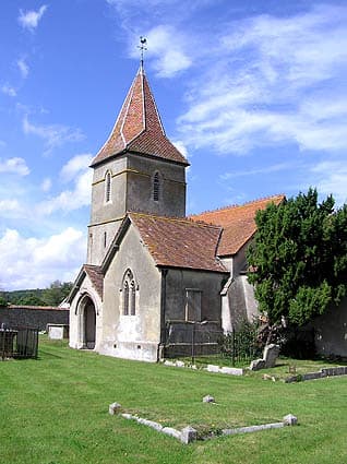 St Mary's Church, Stringston in Bridgwater, Somerset