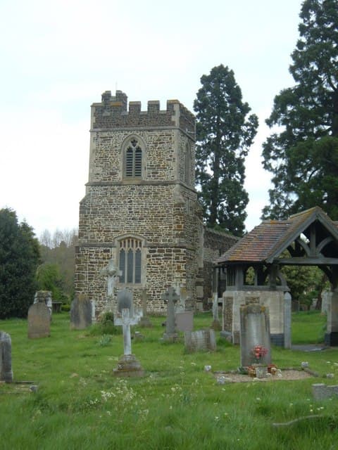 Church of St Mary, Linslade in Leighton Buzzard, Bedfordshire