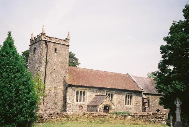 St Mary the Virgin, Lytchett Matravers in Wareham, Dorset