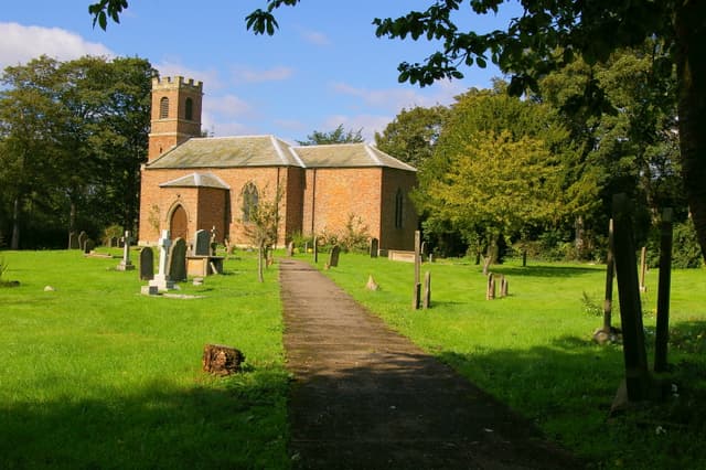 Church of St John of Beverley in Hemingbrough, North Yorkshire