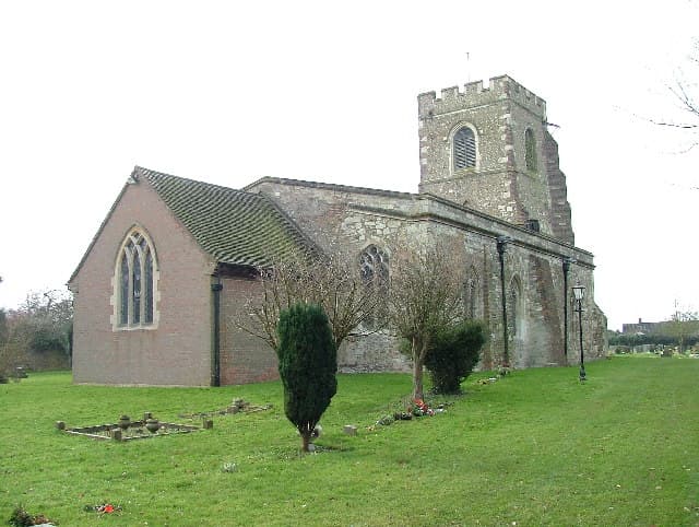 Church of St Margaret, Streatley, Bedfordshire in Luton, Bedfordshire