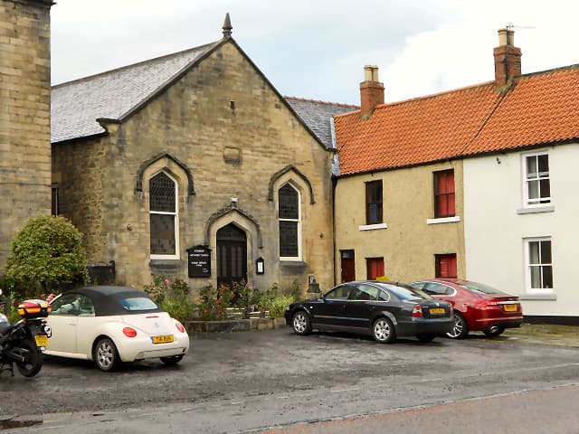 Staindrop Methodist Church in Darlington, County Durham