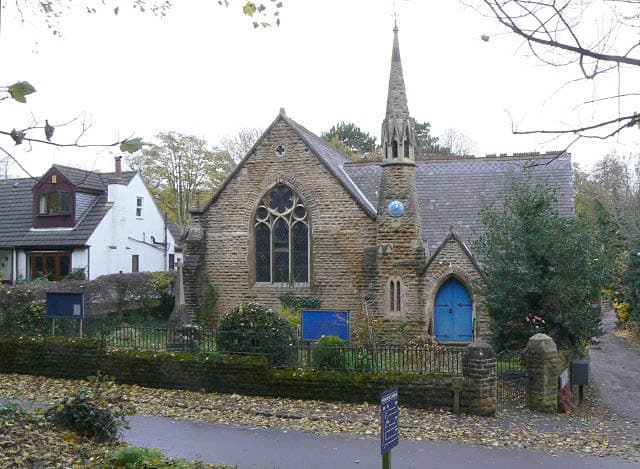 United Reformed Church, Burton Joyce in Nottingham, Nottinghamshire