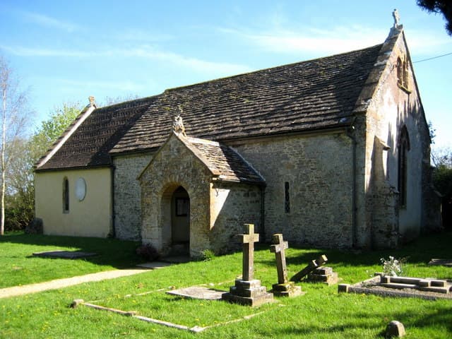 Church of All Saints in Closworth, Somerset