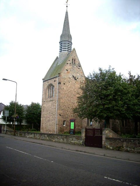 Chalmers Memorial Church, Gosford Road, Port Seton in Cockenzie, East Lothian