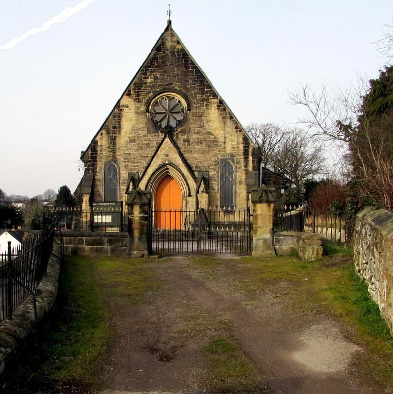English Congregational Church in Rhosymedre, Wrexham