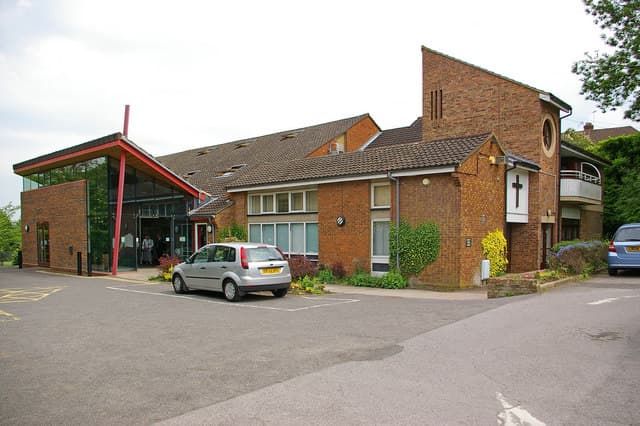 Saint Andrews Church in Rickmansworth, Hertfordshire