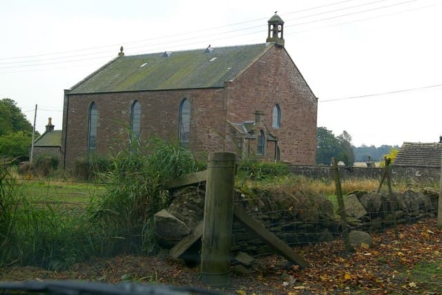 Parish Church And Burial-Ground, Monikie in Arbroath, Angus