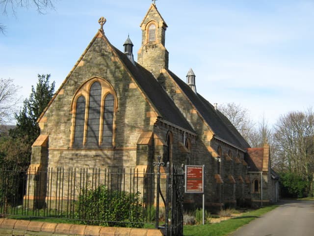 St Mary in Darlington, County Durham