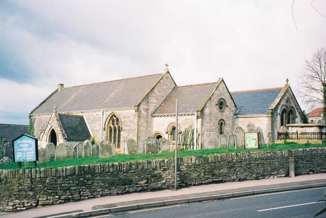 St Nicholas' Church, Broadwey in Weymouth, Dorset
