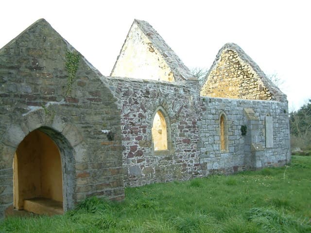 Church of Saint Peter in Walwyn's Castle, Pembrokeshire