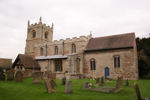 St Edmund's Church, Walesby in Walesby, Nottinghamshire
