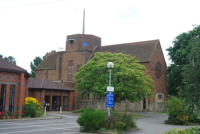 St Andrew's Church, Paddock Wood in Paddock Wood, Kent