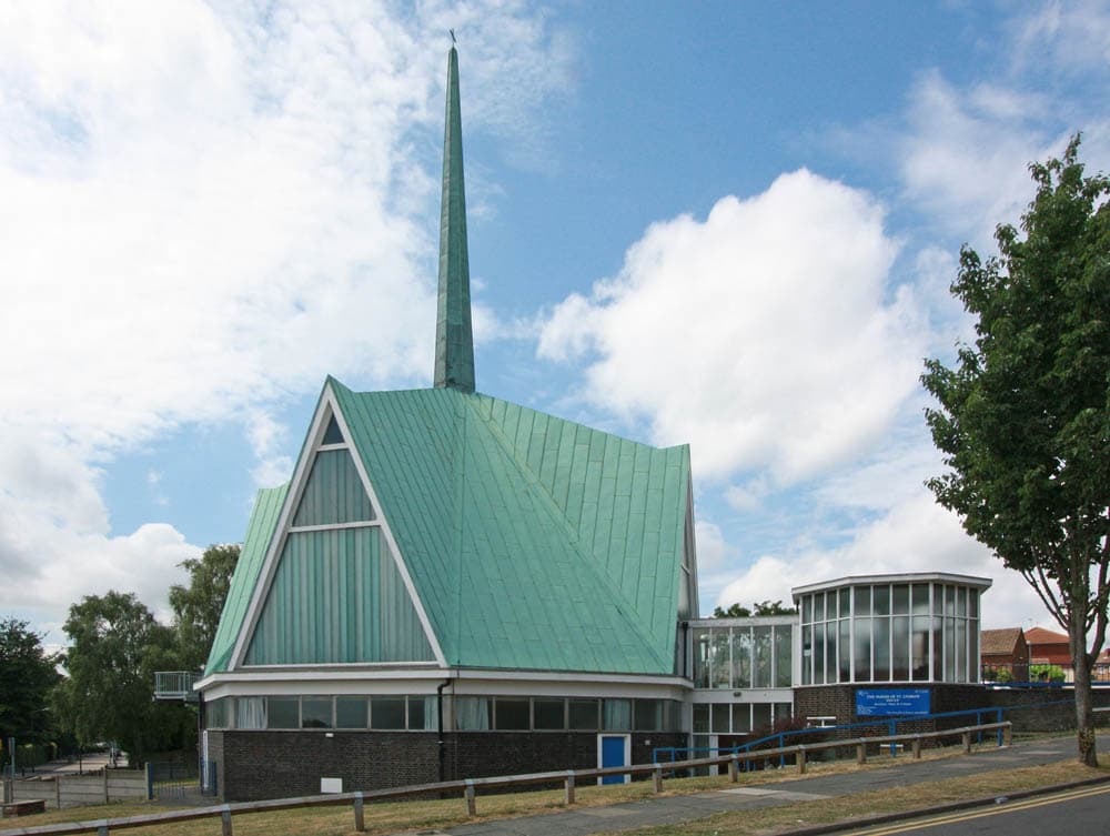 St. Andrew's in Sidcup, Greater London