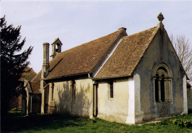 Church of St Margaret in Catmore, Oxfordshire