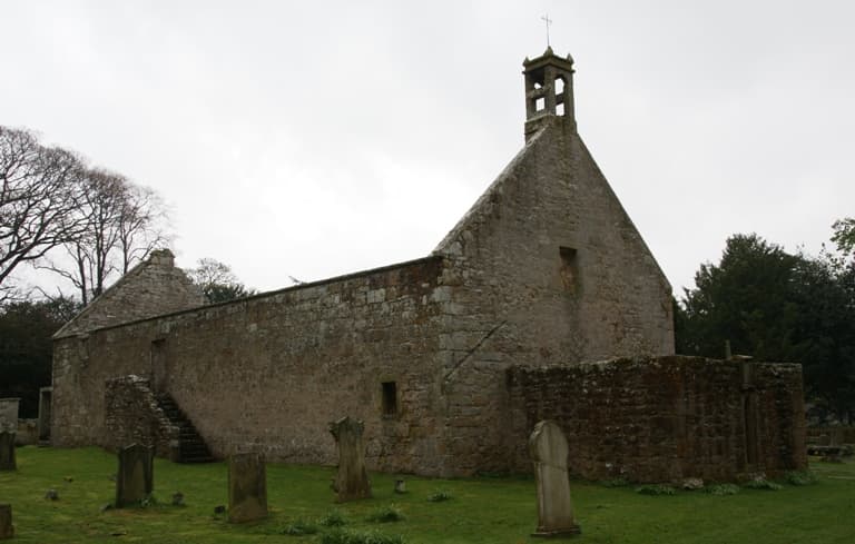 St Peter's Kirk, Duffus in Elgin, Moray