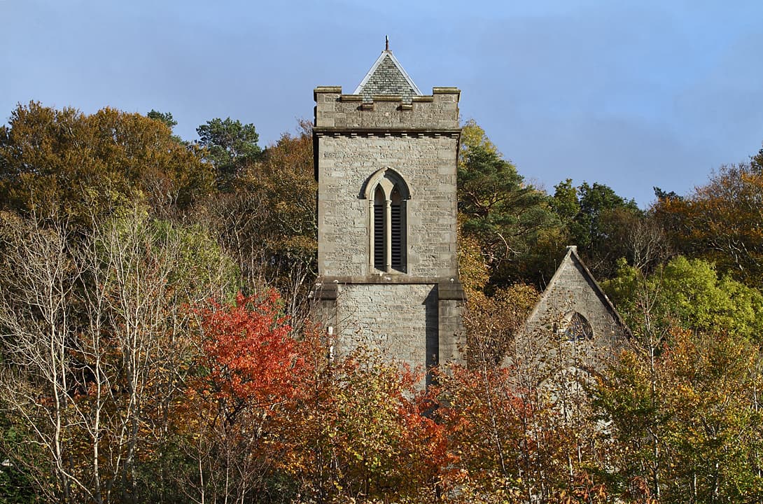 Oban Free High Church in Oban, Argyll and Bute