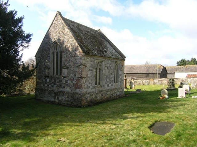 Chapel Of St Mary, Chitterne in Chitterne, Wiltshire