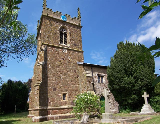 St Martin in Market Rasen, Lincolnshire