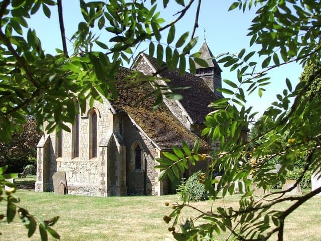 Church of St Michael in Leighton Buzzard, Bedfordshire