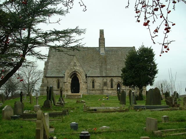 St John the Evangelist's Church, Cadeby in Doncaster, South Yorkshire