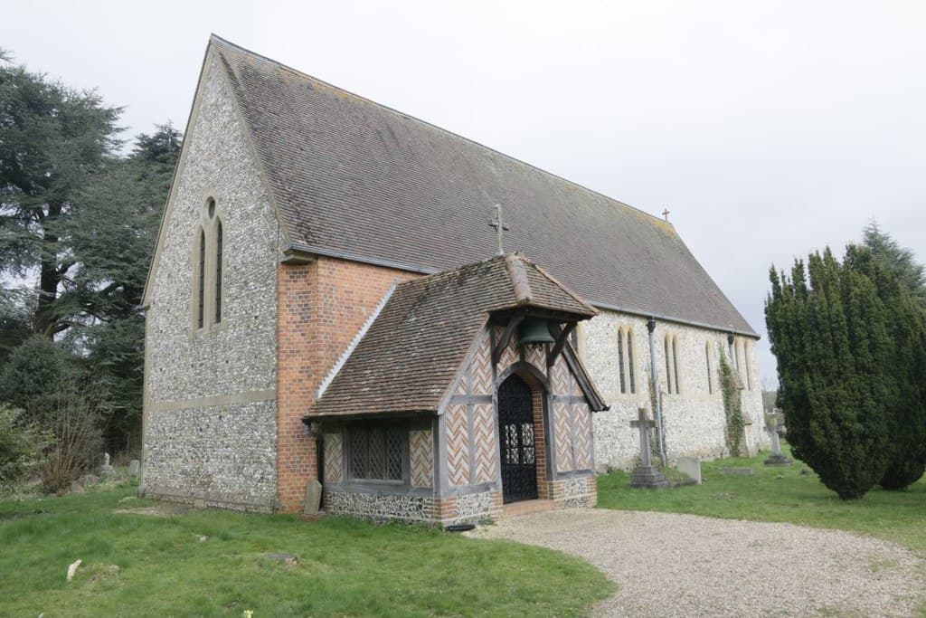 St John the Baptist, Whitchurch Hill in Whitchurch-on-Thames, Berkshire
