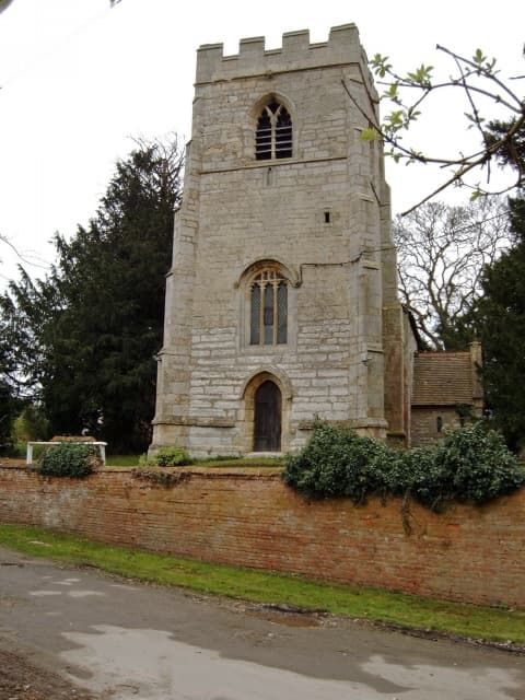 St Nicholas' Church, Hockerton in Southwell, Nottinghamshire