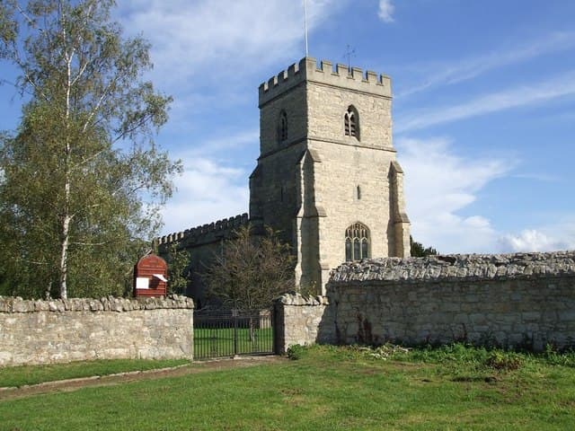 Church of Saints Peter and Paul, Dinton in Dinton-with-Ford and Upton, Buckinghamshire
