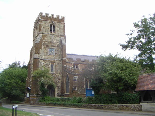St Botolph in Milton Keynes, Bedfordshire