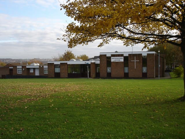 Bestwood Park Church in Nottingham, Nottinghamshire