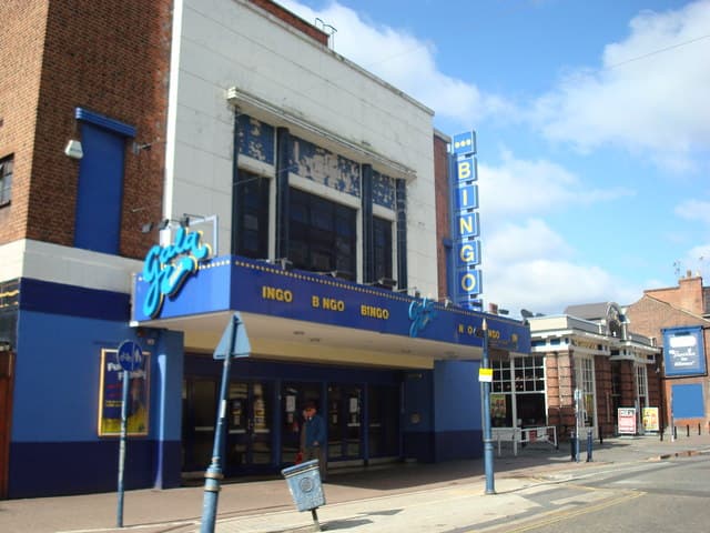 Granada Dartford in Dartford, Kent