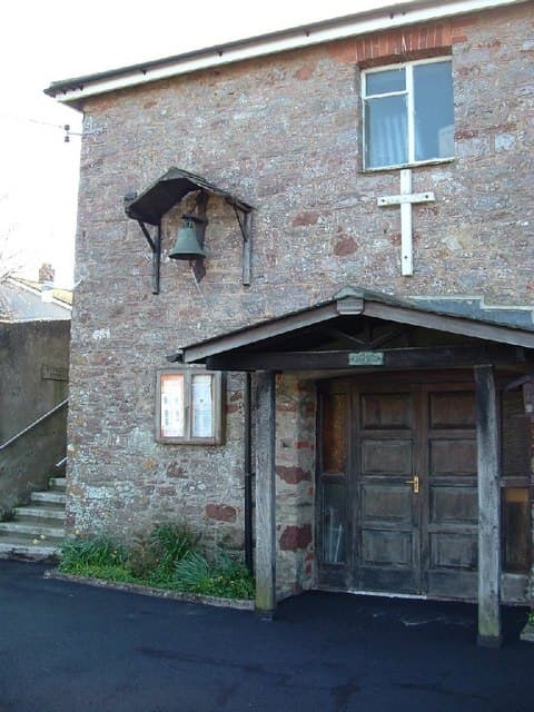 Chapel of the Good Shepherd in Torbay, Devon